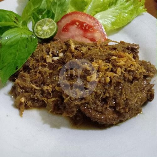 Pepes Ikan menu RM. Cipta Rasa Sate Munjul, Siliwangi