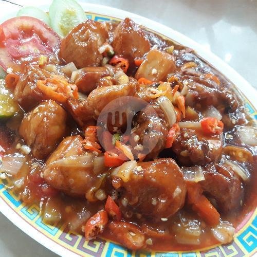 Es Campur menu Kedai 78 Seafood & Chinese Food, Cimahi