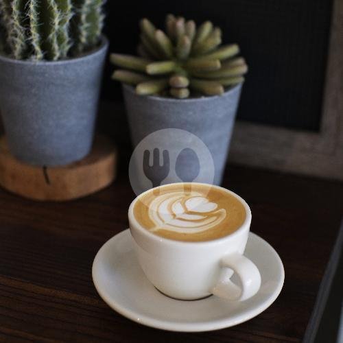 [21+] Es Kopi Baileys (Irish Cream) menu Halo Kopi, Ngagel Jaya Selatan