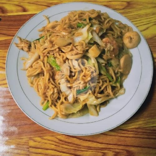 Nasi Goreng Biasa menu Bakmi 96, Ngaglik