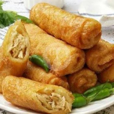 TELUR ASIN menu Selat Laras Miroso, Jebres