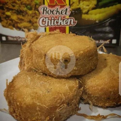 French Fries menu Rocket Chicken Dringu