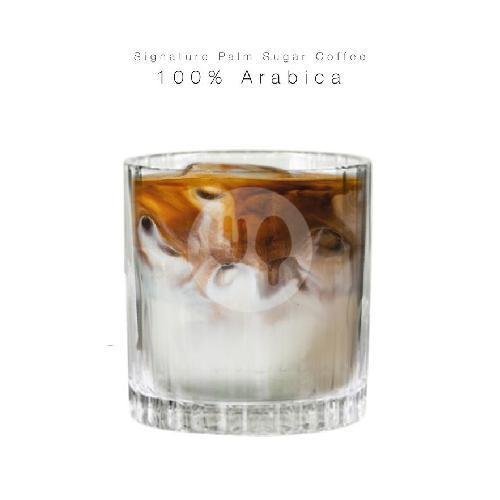 RUM menu KALULA Coffee, Ampera
