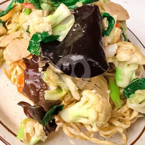 Ayam Ca Jaysim menu Hao Je Chinese Food, Gonilan