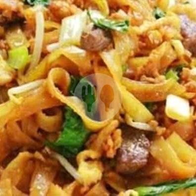 Nasi Goreng menu Bakmi Jawa Pak Yanto Denggung, Sleman