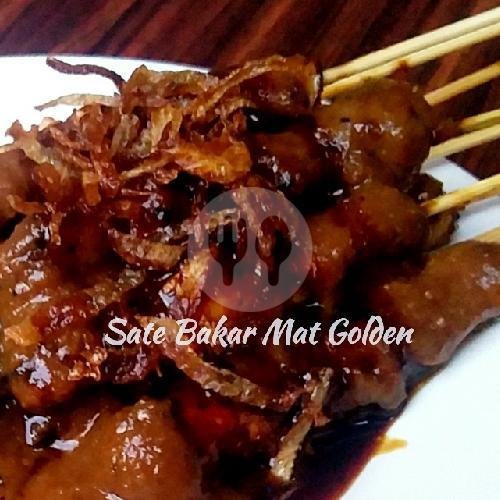 Sate Bakar – Mat Golden: Kenangan Rasa yang Menghangatkan Hati di Panca Tengah 3 Bandung