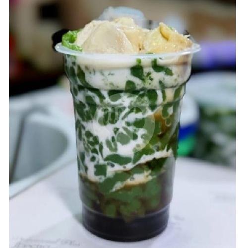 Es Cendol Duren (Cup Besar ) menu chickruss