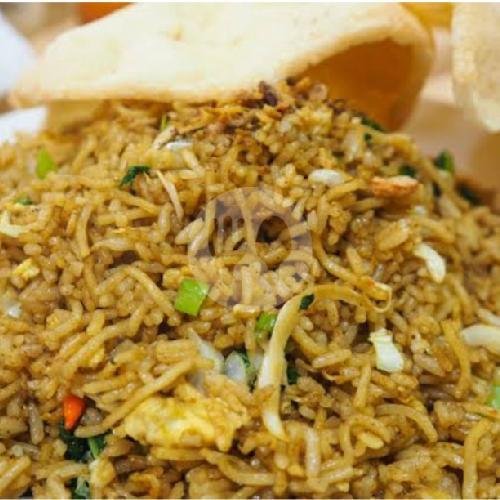 Nasi Goreng Sosis Jengkoll menu Nasi Goreng Sultan