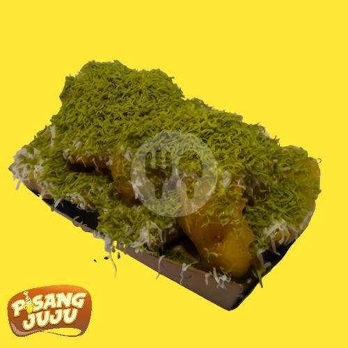 Pisang Juju Taro menu Pisang Juju, Sagan