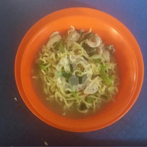 Bihun Goreng menu Warung Berkat, Basuki Rahmat