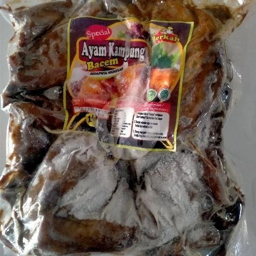 Ayam Kampung Ungkep Frozen menu Nasi Tim Ayam Sizi, Ciwastra