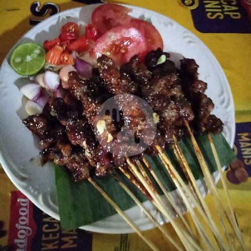 Sate Solo Colomben Pak Komar: Surga Kuliner di Cibogo Bandung