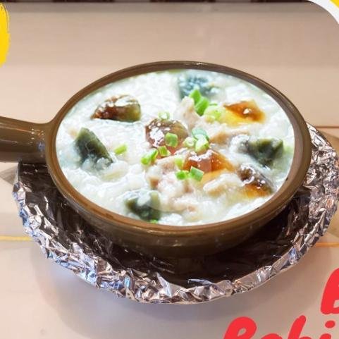 Bubur Tiga Rasa menu Bubur Kamseng, Mangga Besar 1