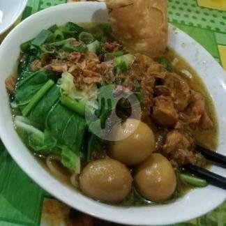 Mie Ayam Kuah Ceker menu Mie Ayam Goreng & Kuah Pakde Sarju, Banguntapan