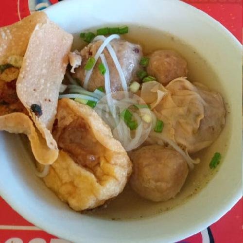 Mi Kuah Jawa menu Warung H Ekram, Sukodono