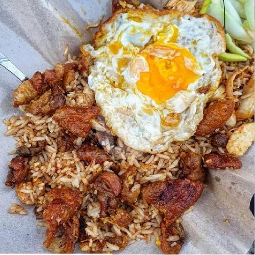 Review Menarik Dipo18 Nasi Goreng Dan Tahu Telor di Tegalsari Surabaya