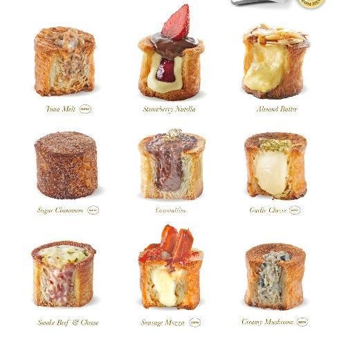 Real Choco Lava menu Hevn Cake, Simpang Darmo Permai