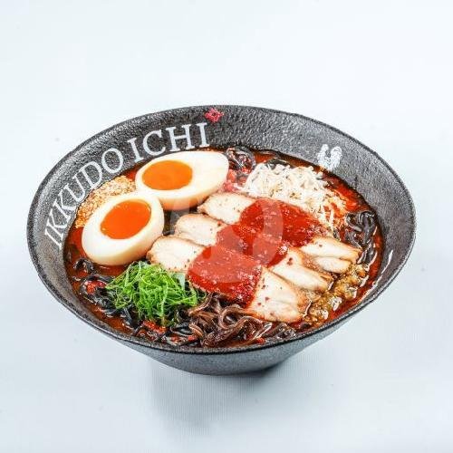 Tori Aka Ramen menu Ikkudo Ichi, Grand Indonesia Mall