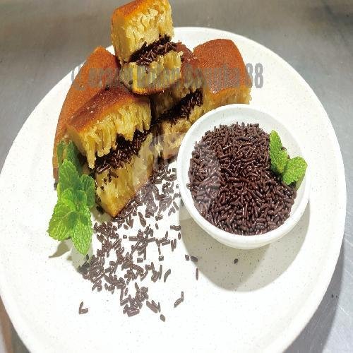 Kacang Susu menu Terang Bulan Bangka 88, Raya Sekarpuro 115