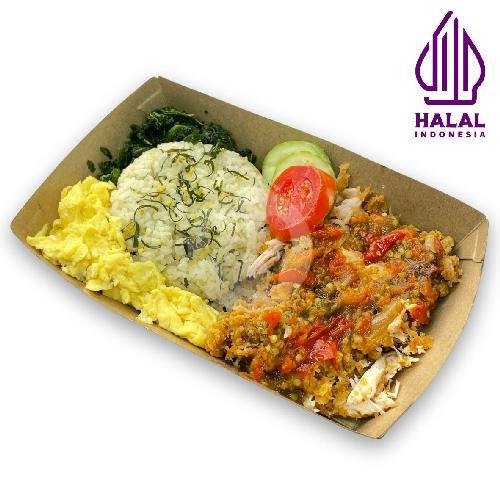 Paket Hemat 2 menu Waroeng Ayam Jawara, Perintis Kemerdekaan