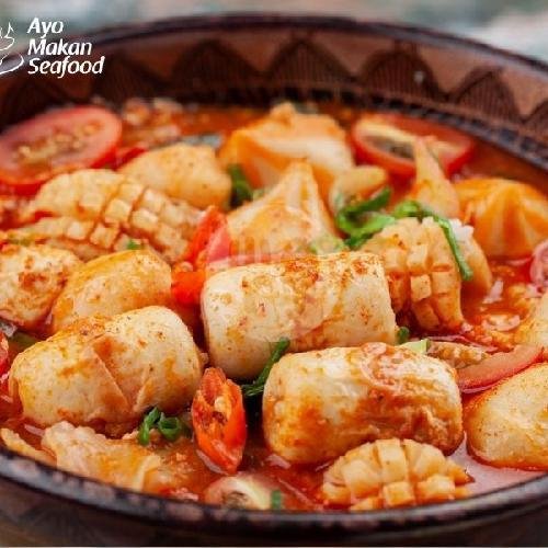 Review Menarik Seblak Kuah Ibu Aneu di Letkol RE Djaelani, Tasikmalaya