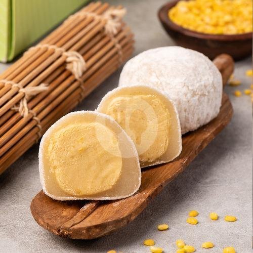 Mochi Kacang Asin menu Mochi Mochio, Kota Kasablanka