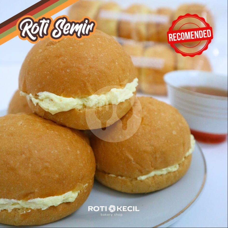 Semir Pack Original menu Roti Kecil, Bakery dan Jajan Pasar, Veteran