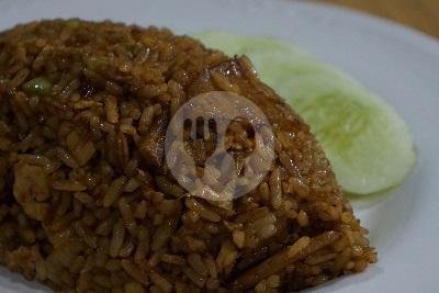 Nasi Goreng Singapore Hemat menu Warung Makan Ayung (Raja Nasi Goreng & Mie), Setiabudi