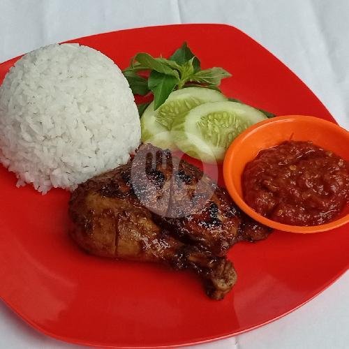 Ayam PAHA PANJANG Goreng Kremes menu Ayam Bakar Dapur MamMel