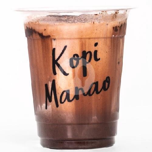 Es Kopi Susu Kita Kedua menu Kopi Manao, Tuparev