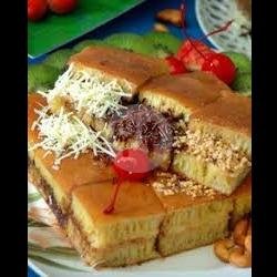 Keju Special menu Martabak Gito, Cirendeu