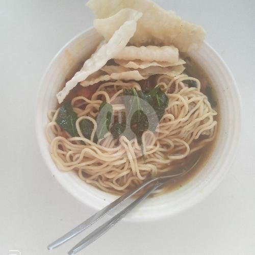 Siomay Telur menu Pondok Bakso Mas Yono, M. Hatta