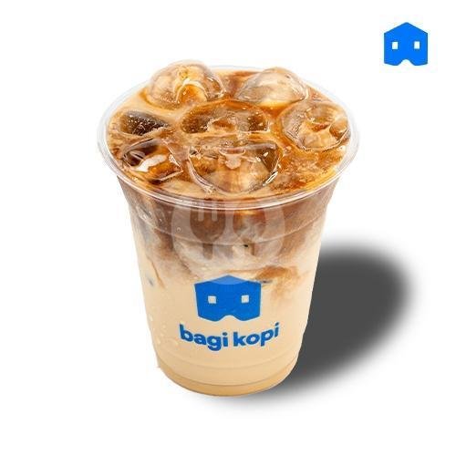 Bagi Blangkon (Gula Jawa Organik) menu Bagi Kopi, Ujung Berung