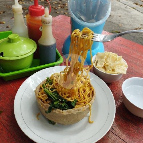 Bakso Jumbo Lava menu Bakso Oblong, Brumbungan