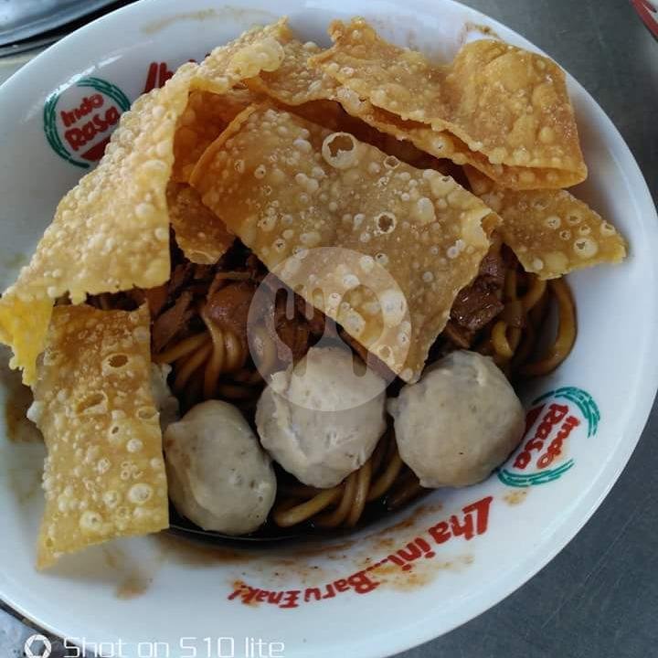 Mie Ayam Bakso Ceker menu Mie Ayam Bakso Ndeso Darul Hikam, Ir. H. Djuanda