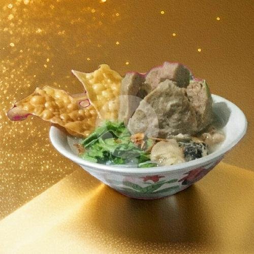 Mie Ayam menu Bakso dan Mie Ayam Favorit, Wologito
