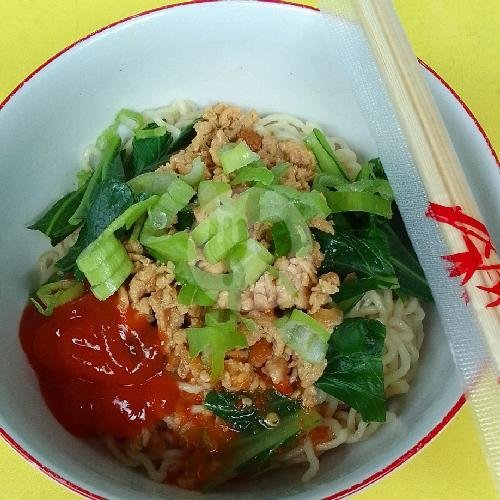 Bakmie Ridho: Hidden Gem Bakmi di Kebayoran Baru yang Wajib Dicoba