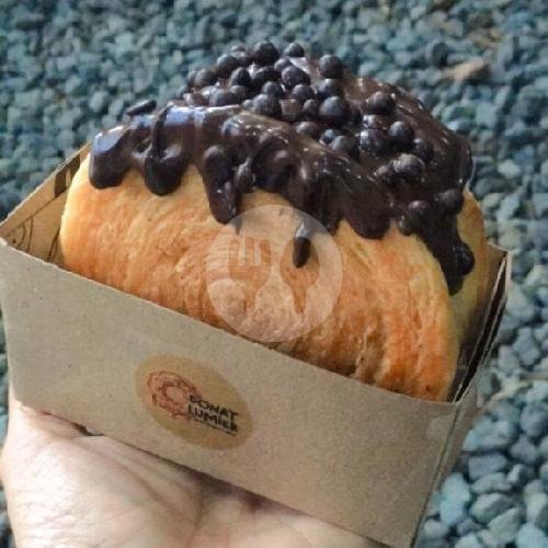 Cromboloni menu Donat Lumier, Colomadu