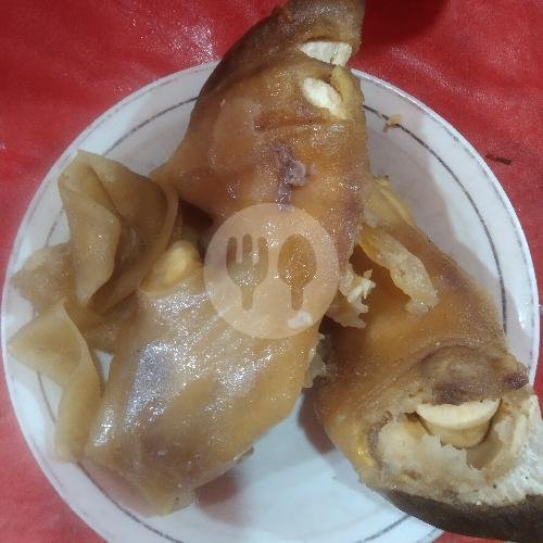 Soto Betawi Daging Kuah Susu menu Sop Kaki Kambing Dua Sahabat Bang Haer, Pamulang Permai