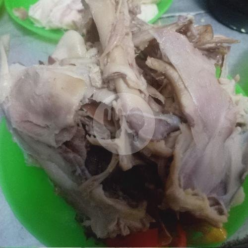 Mihun Godog menu Bakmi Jowo Pak Yon, Muntilan