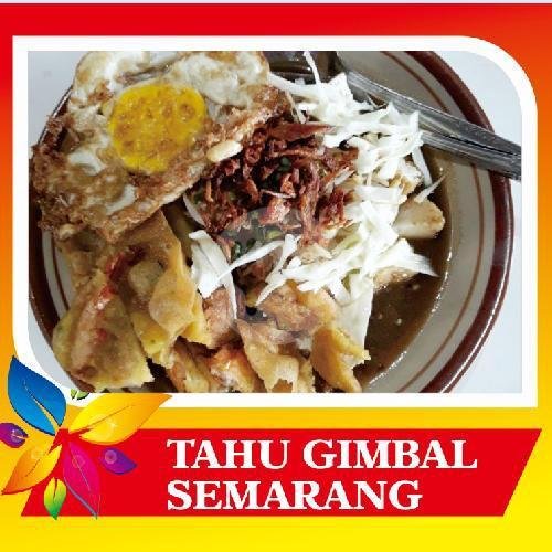 Soto Nasi Pisah menu Soto, Tahu Gimbal, Kupat Tahu Pak Slamet Ragil, Blabak Raya