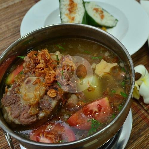 Gurami Kremes + Nasi menu Javanine 2 Resto Cemara, Singosari