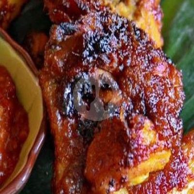 Paru Goreng menu Restoran Sederhana, Kemang Pratama