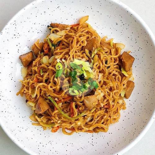 Bakso menu Bakso & Mie Ayam Ceker Sopo Nyono Pak Pri, Gatot Subroto