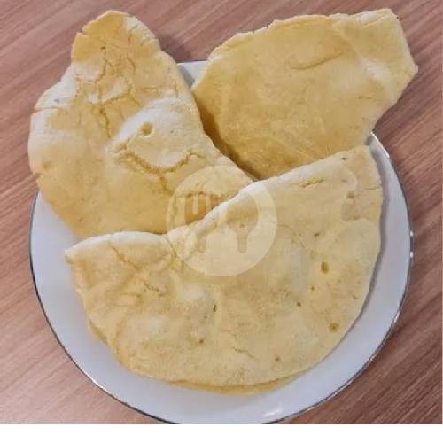 Soto Ayam Kuah Bening Tok menu Nasi Uduk Bu Tien, Bahari Raya