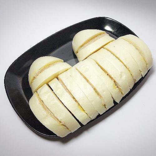Original - Kombinasi menu Paws Roti Kukus Srikaya, Jogja