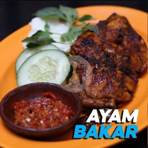 Gule Ikan Nila +-2,5-2.7Ons menu Serba Ikan Karanganyar, Timur Bangjo Papahan