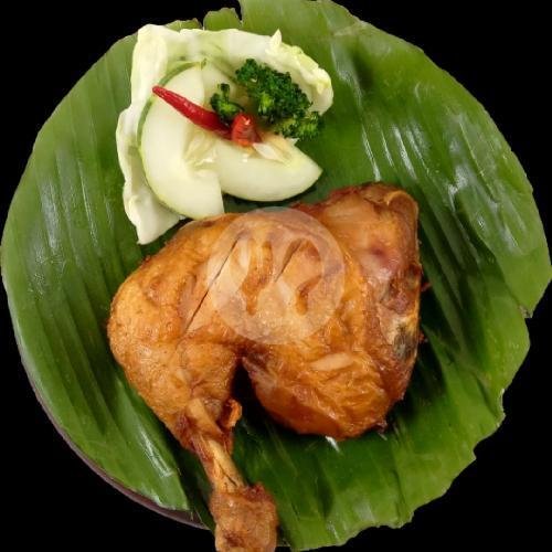 Ayam Paha Negeri menu NASI UDUK BETAWI Gg BERSAMA CINERE