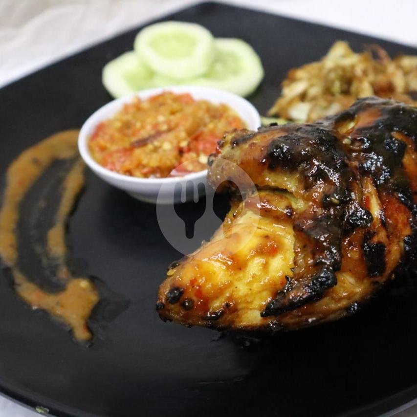 Paket Gempi Original 1 menu Ayam Gepuk Pak Gembus Cabang Siteba, Gajah Mada