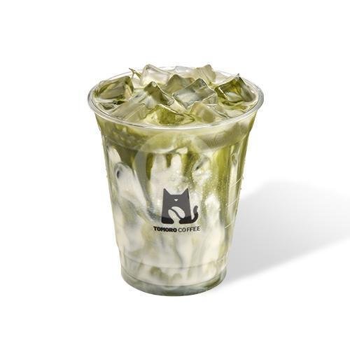 Matcha Latte menu TOMORO COFFEE, Citra 7